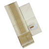 Groom Special Traditional Embossed Jacquard Silk Dhoti & Shirt Fabric