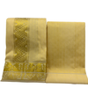 Groom Special Traditional Embossed Jacquard Silk Dhoti & Shirt Fabric