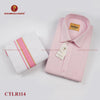 Cotton L. rose Men's shirt and Dhotis
