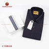 Cotton Matching Navi Blue Men's shirt and Dhotis