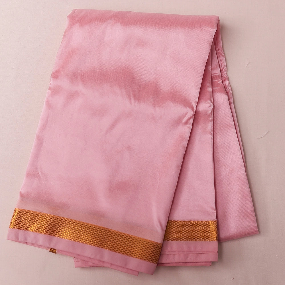 Aishwaryam L.Rose Mens shirt and Dhotis -  -  Paramparaa Dhotis