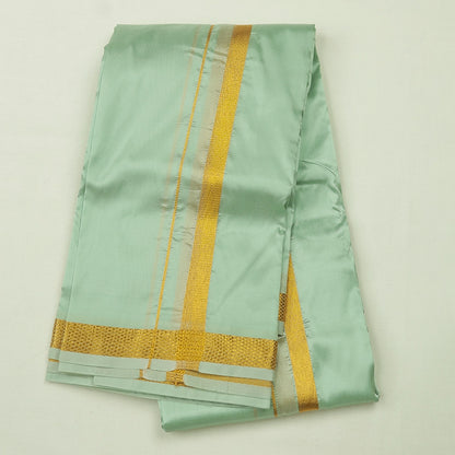 Aishwaryam Pistha Mens shirt and Dhoti -  -  Paramparaa Dhotis
