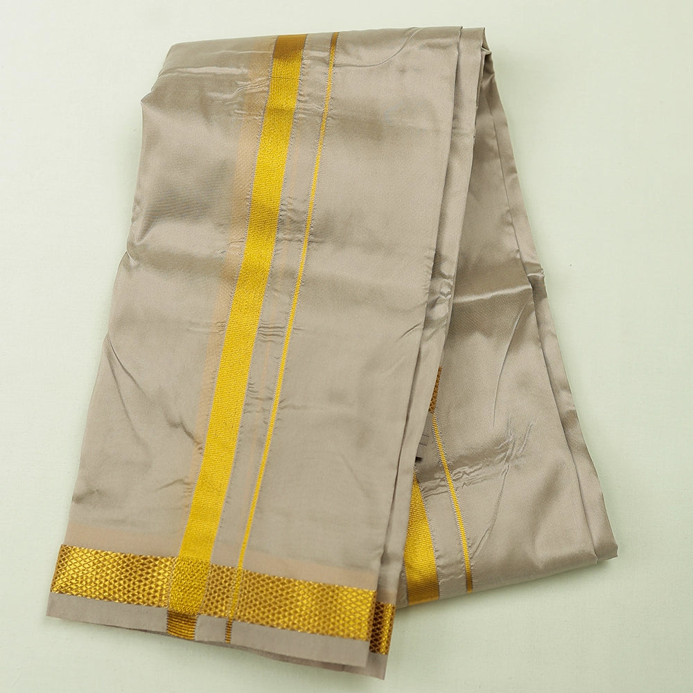 Aishwaryam Stand stone Mens shirt and Dhotis -  -  Paramparaa Dhotis