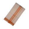 Anugraha Tissue Emboss Copper Shiled Mens Dhotis
