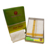 Groom Special Traditional Silk Dhoti & Shirt Fabric