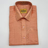 Art Silk Embossed Mens shirt Fanta