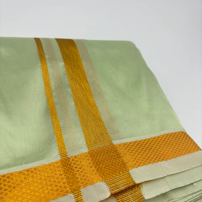Marrine Grey coloured Dhotis