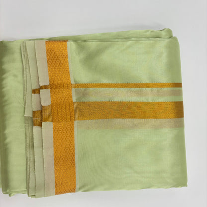 Marrine Grey coloured Dhotis