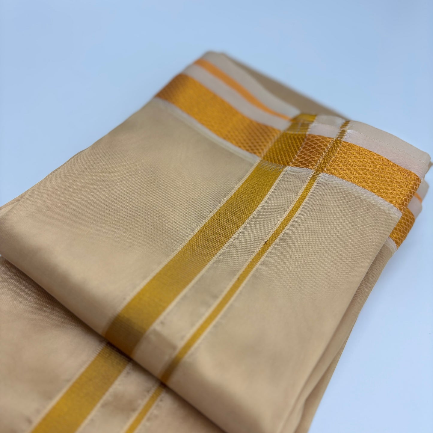 Biscutt coloured Dhotis