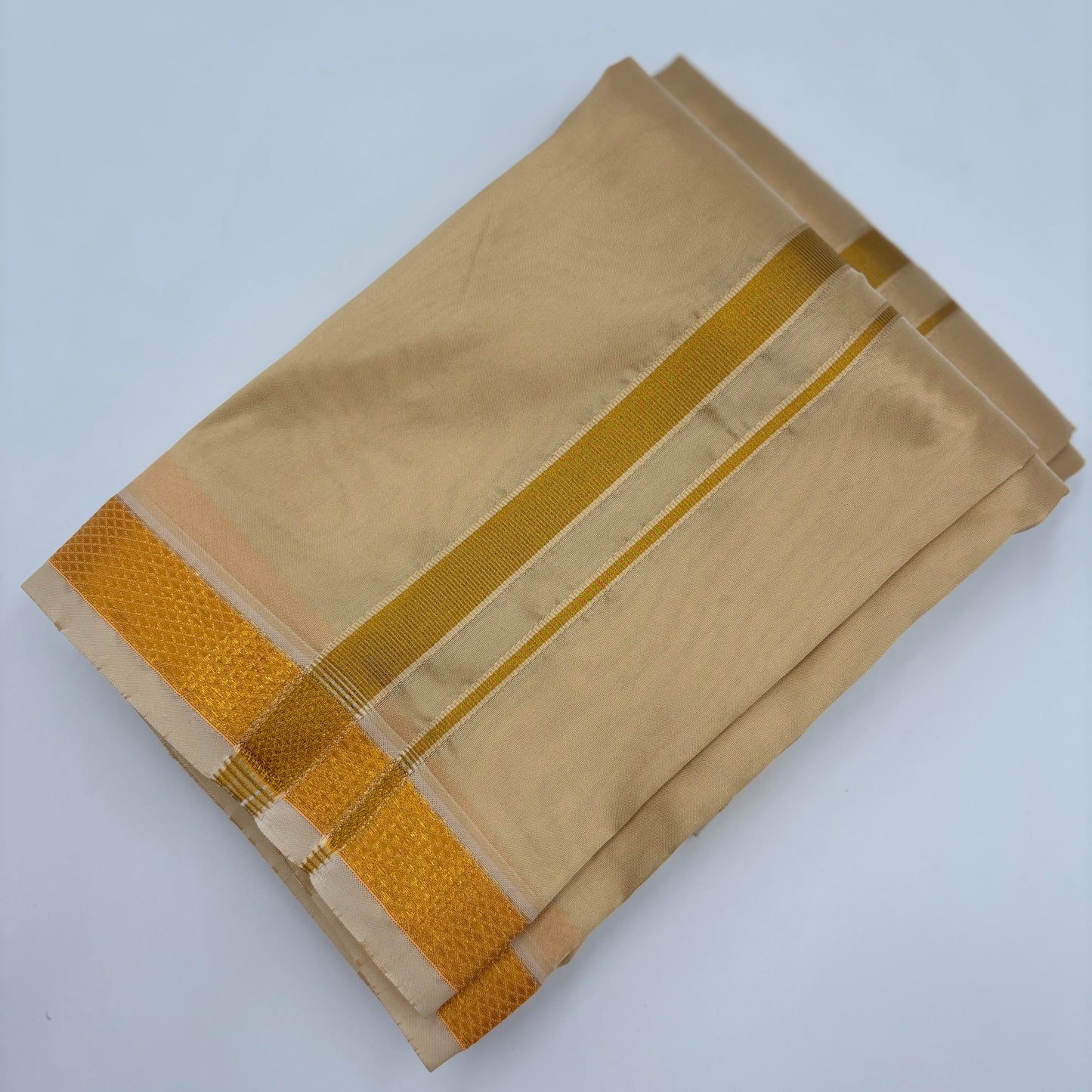 Biscutt coloured Dhotis