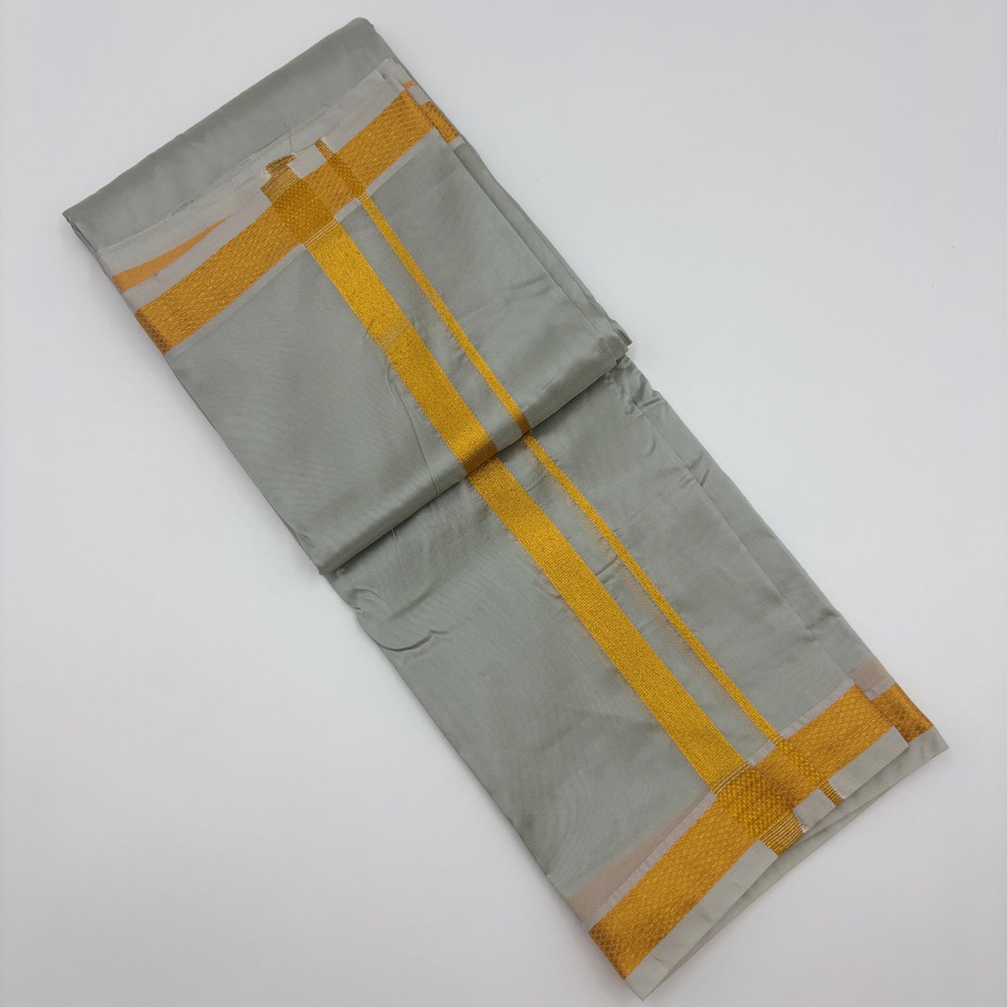 Grey coloured Dhotis