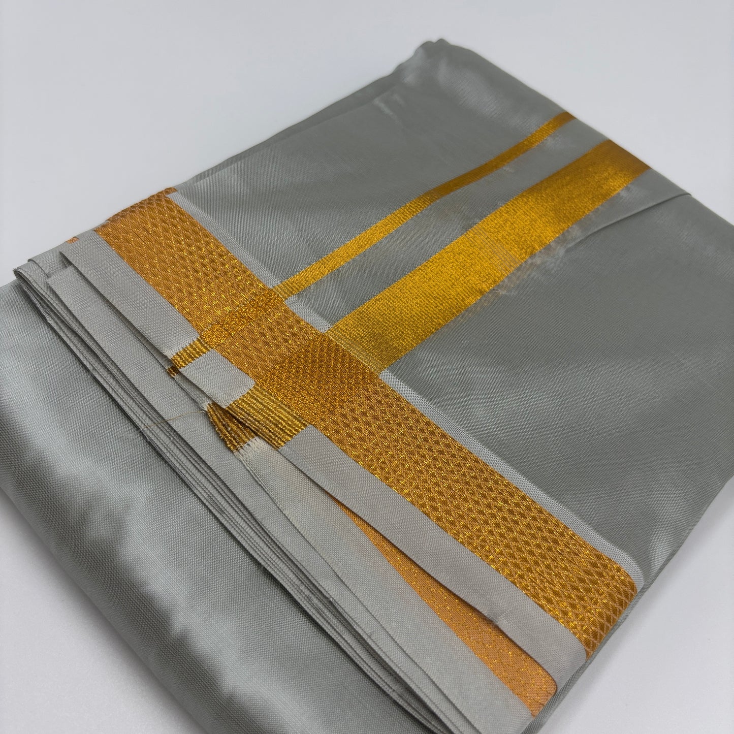 Grey coloured Dhotis