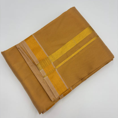 Gazal coloured Dhotis