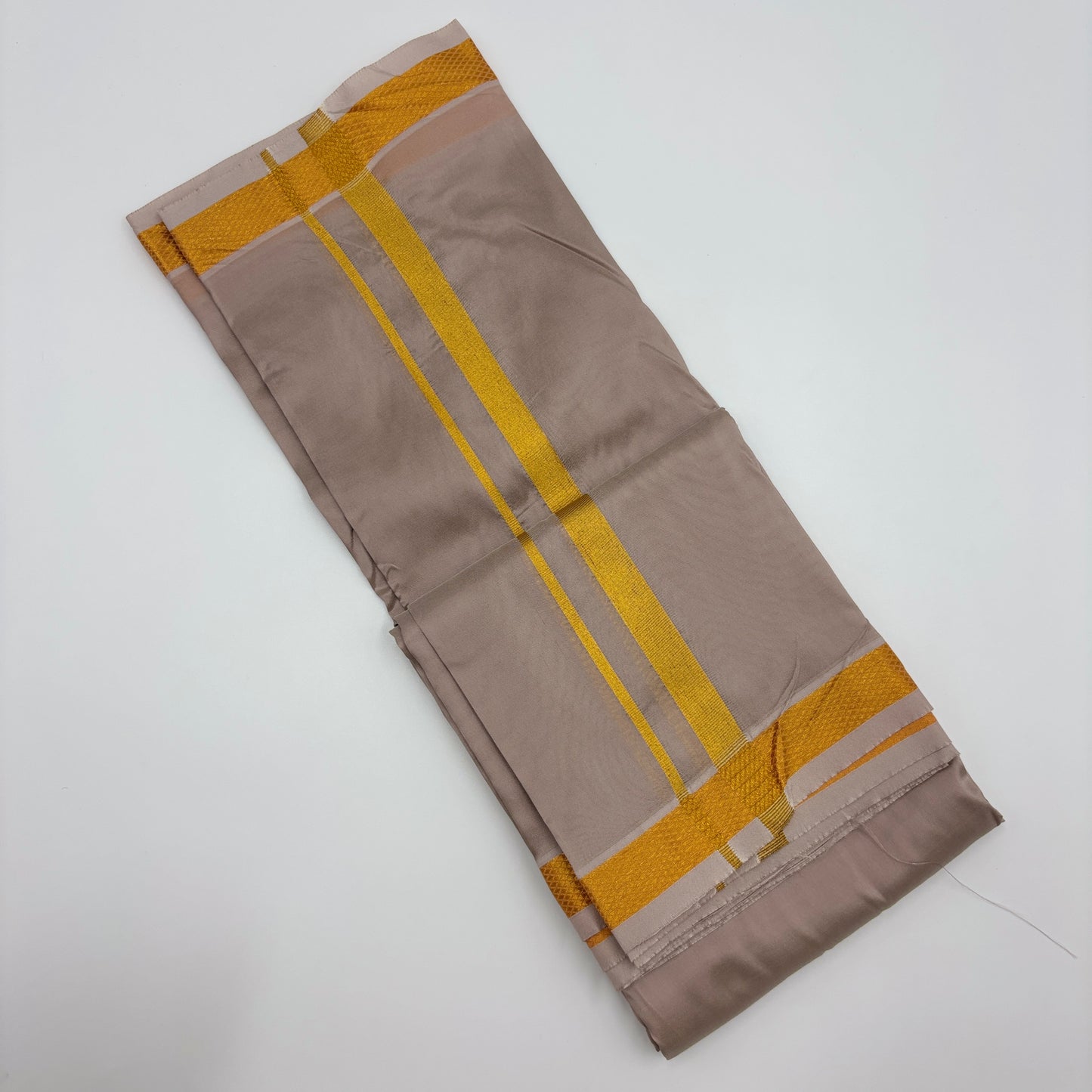 Sandstone coloured Dhotis