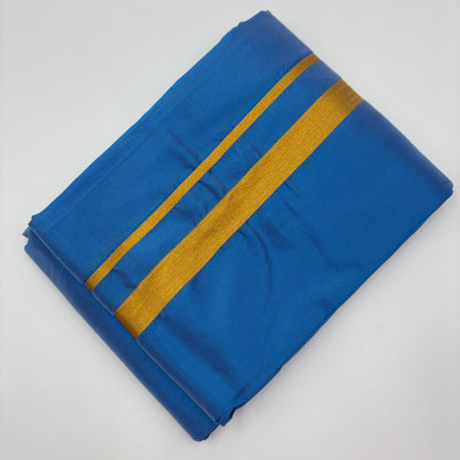 Special Blue coloured Dhotis