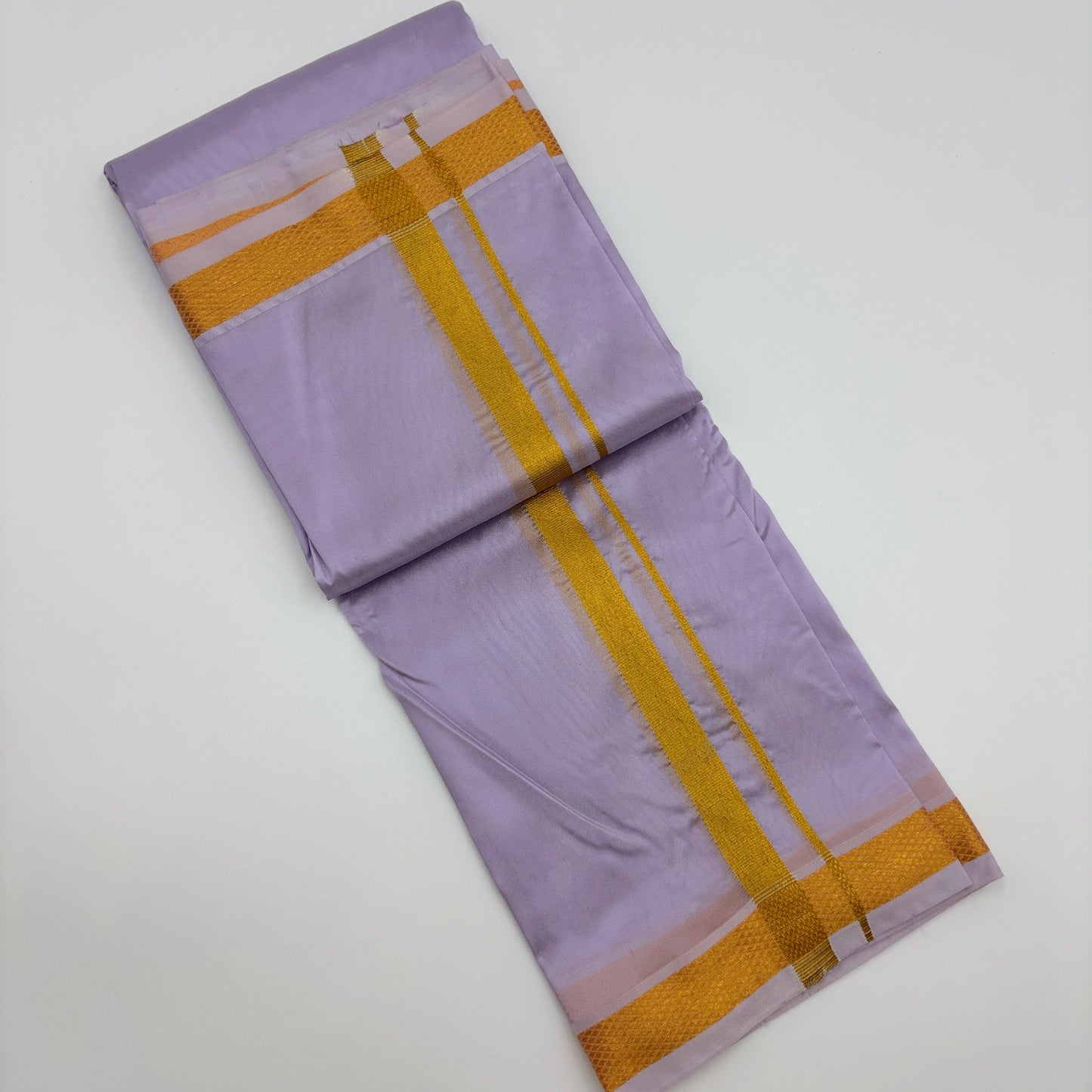 Ultra Violet coloured Dhotis