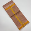 Copper coloured Dhotis