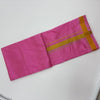 Art Silk Plain Raision  coloured Dhotis