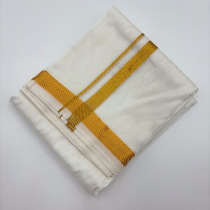 White coloured Dhotis