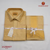 Manam Juquard Wave Biscut Mens shirt and Dhotis