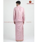 EMBOSE PINK ROSE COLOUR