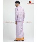 JAKKADU LAVENDER COLOUR