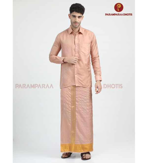 JAKKADU COPPER COLOUR