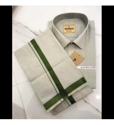 COTTON TISSUE GREEN COLOUR