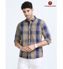 CASUAL CHECKED SHIRT