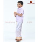 ART SILK ULTRA VOILET COLOUR KIDS