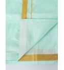 ART SILK MINT LEAF COLOUR KIDS