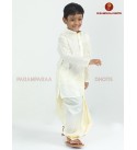 KURTA PANJAKAJAM GOLD COLOUR KIDS