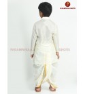 KURTA PANJAKAJAM GOLD COLOUR KIDS